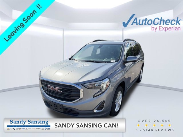 2019 GMC Terrain