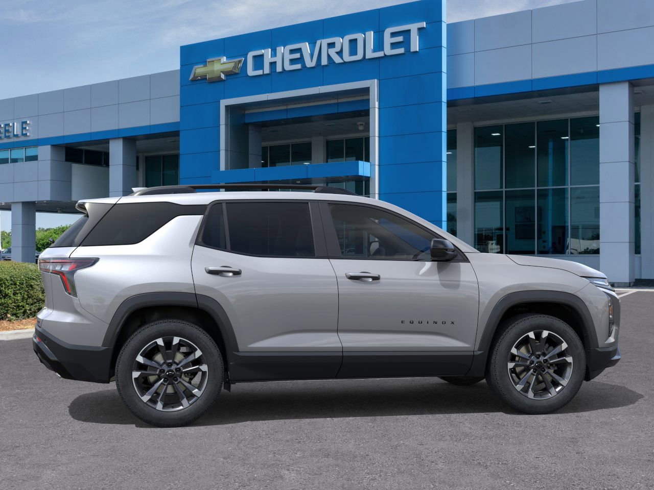 2026 Chevrolet Equinox RS - Photo 7