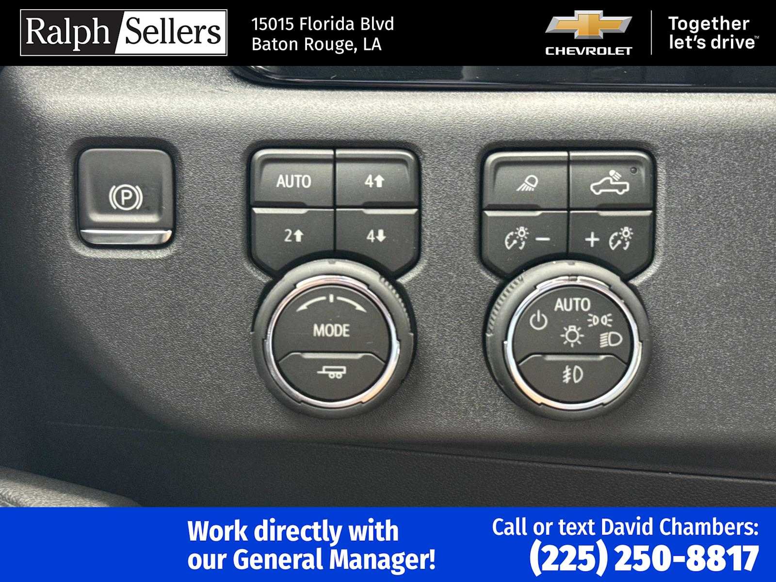 2026 Chevrolet Silverado 1500 LTZ - Photo 14