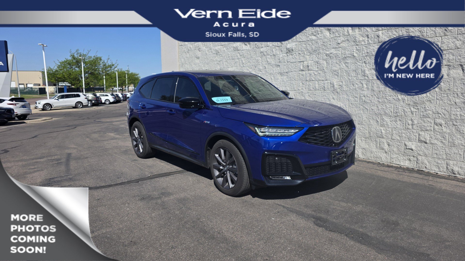 2025 Acura MDX SH-AWD A-Spec Package's photo