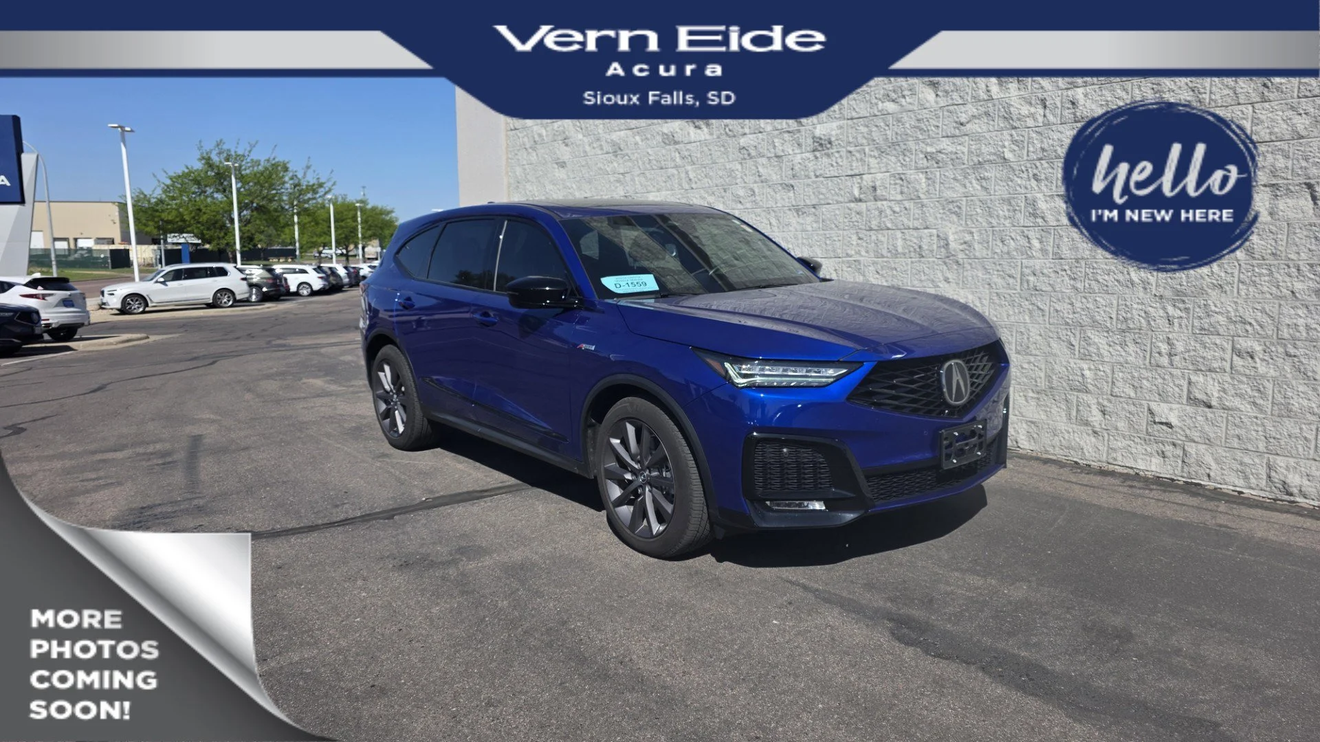 2025 Acura MDX SH-AWD A-Spec Package's photo