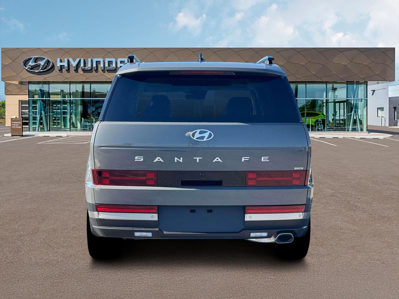 New 2026 Hampton Gray Nt2 Hyundai Limited image 12