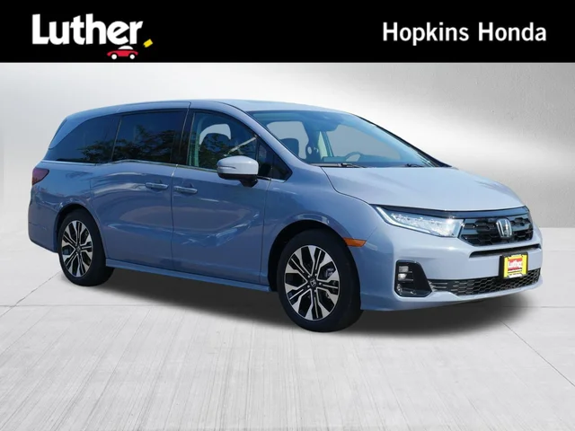 2027 Honda Odyssey Elite