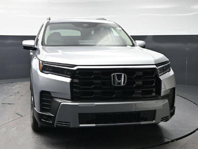 New 2026 Solar Silver Metallic Honda Elite image 2