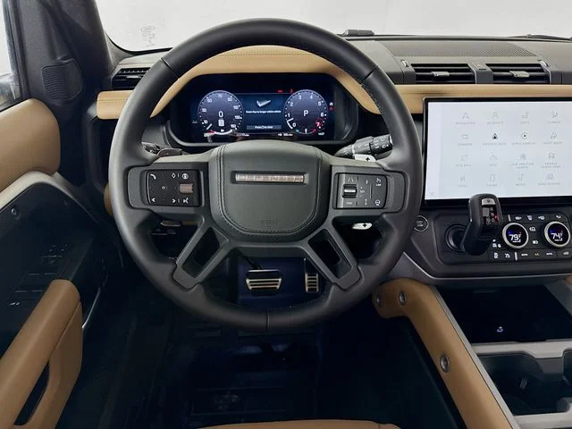 New 2026 Fuji White Land Rover V8 image 25