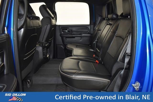Used 2024 Hydro Blue Pearlcoat Ram Power Wagon image 10