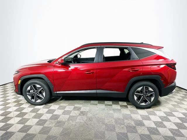 New 2026 Hyundai TUCSON SEL