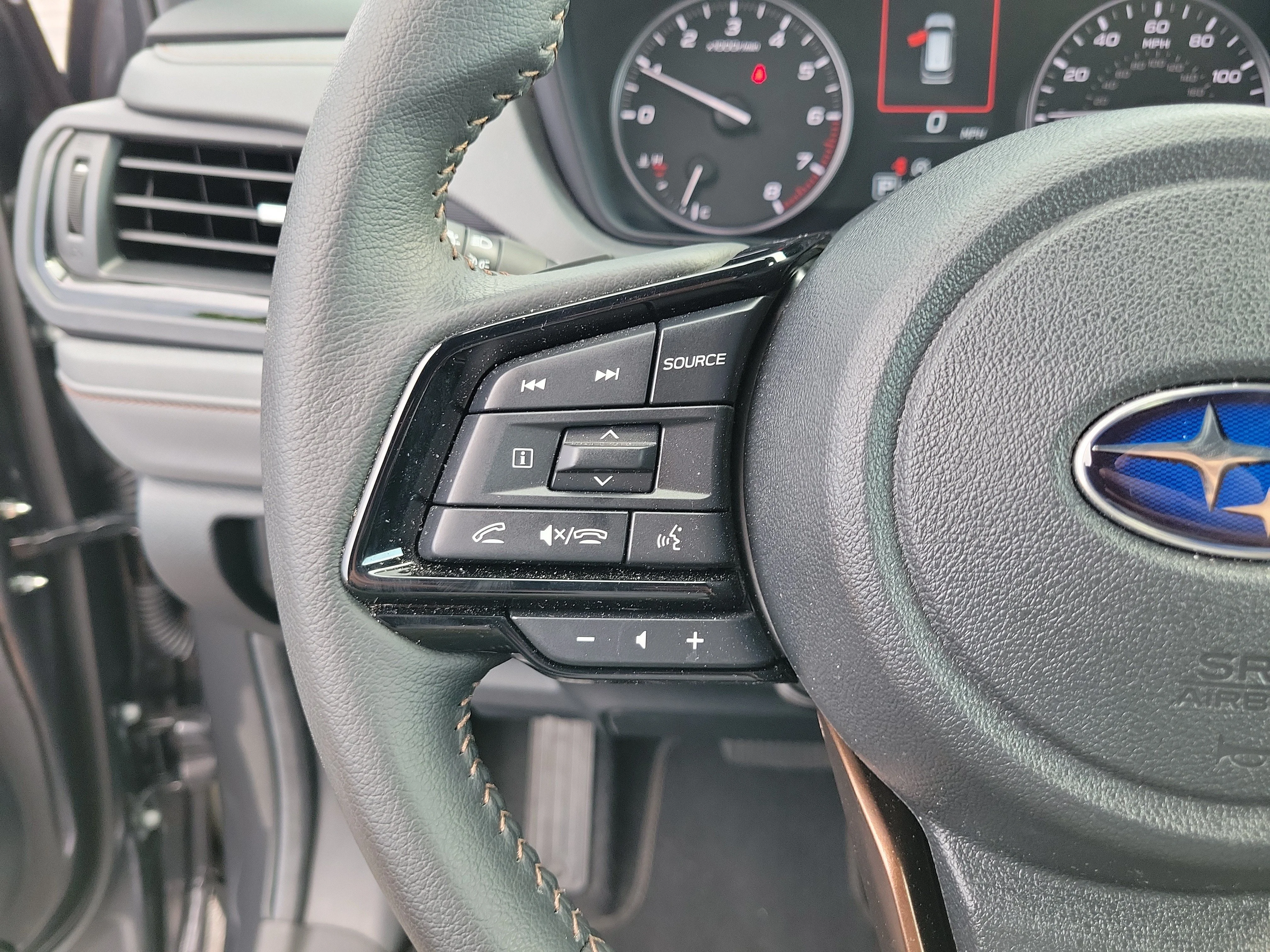 Used 2026 Magnetite Gray Metallic Subaru Sport image 25