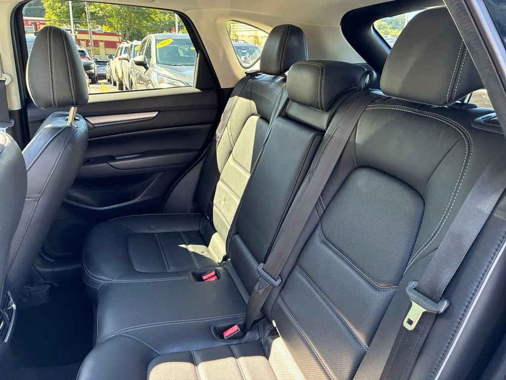 Used 2025 Blue Mazda 2.5 S Preferred Package image 22
