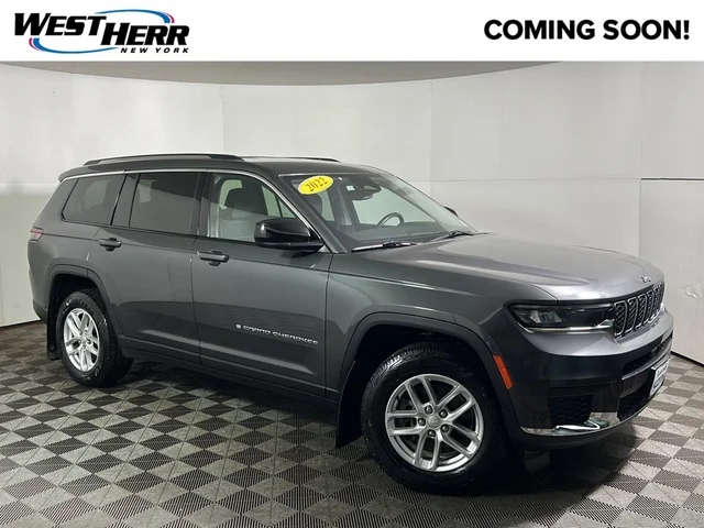 2022 Jeep Grand Cherokee L Laredo