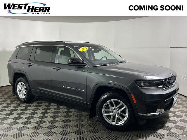 2022 Jeep Grand Cherokee L Laredo