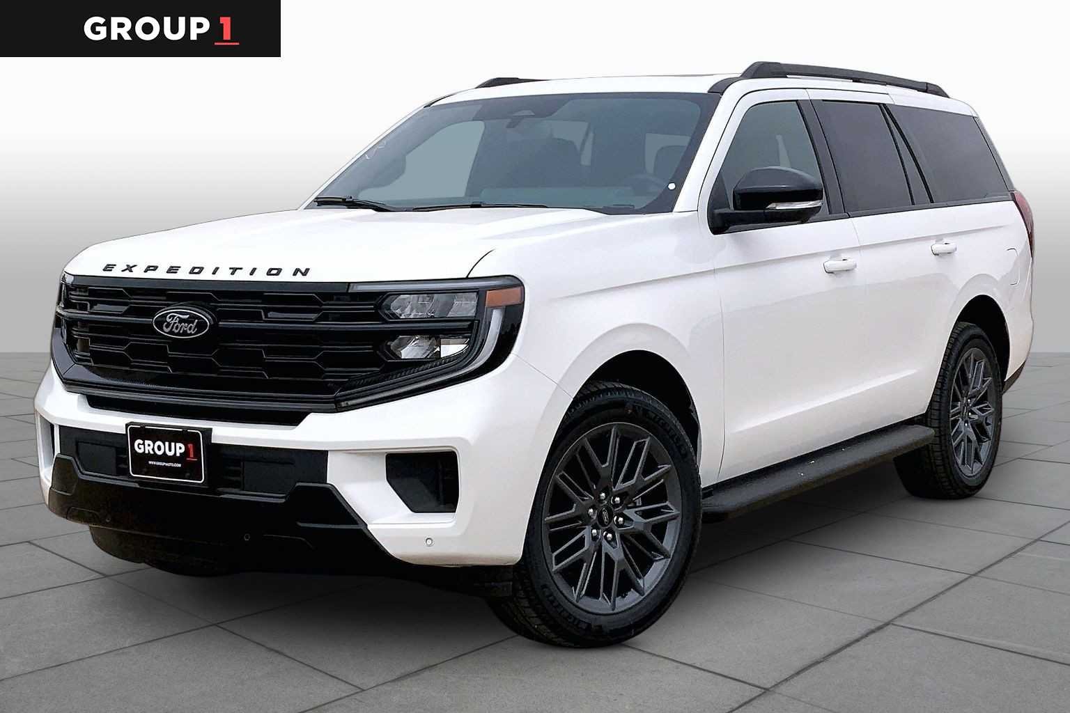 2026 Ford Expedition Platinum 4x4's photo