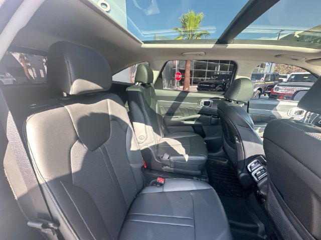 Certified Used 2023 Wolf Gray Kia SX image 29