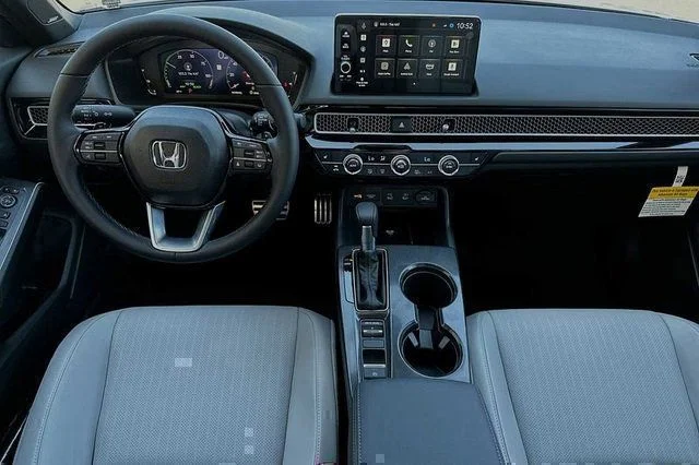 New 2026 Platinum White Pearl Honda Sport Touring Sedan image 5