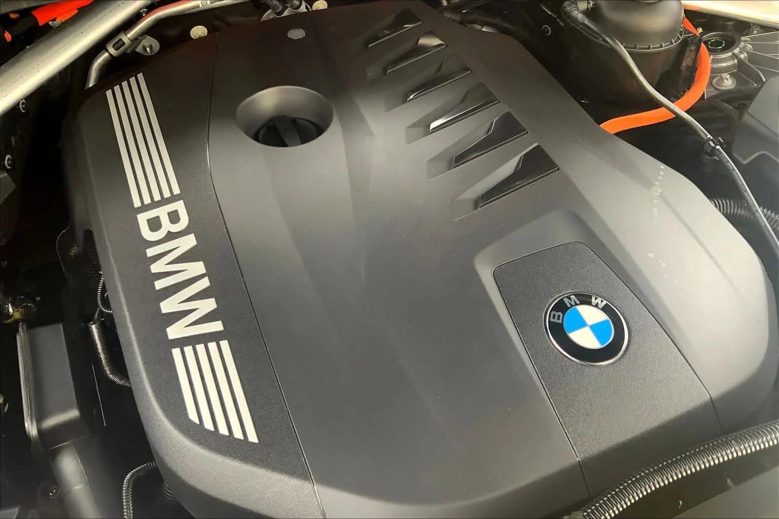 2026 BMW X5 50e - Photo 17