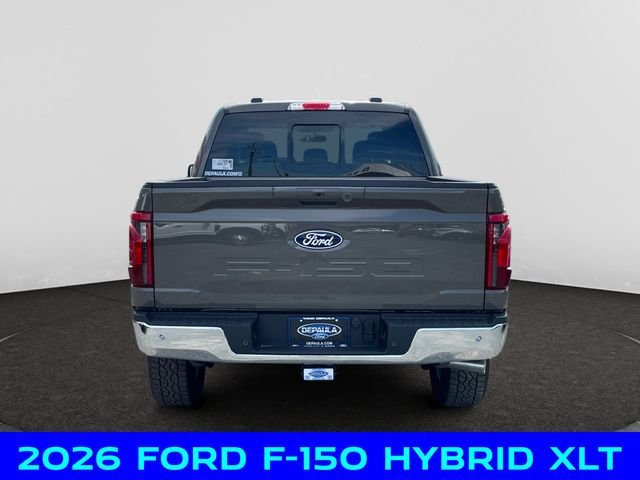 New 2026 Gray Ford XLT image 19