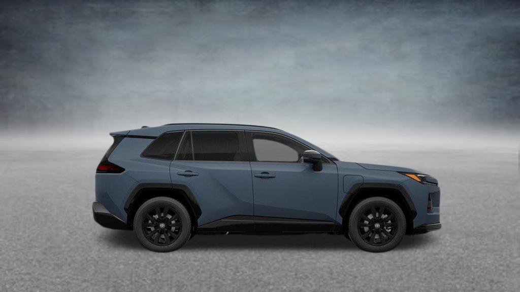New 2026 Storm Cloud Toyota  SE image 42