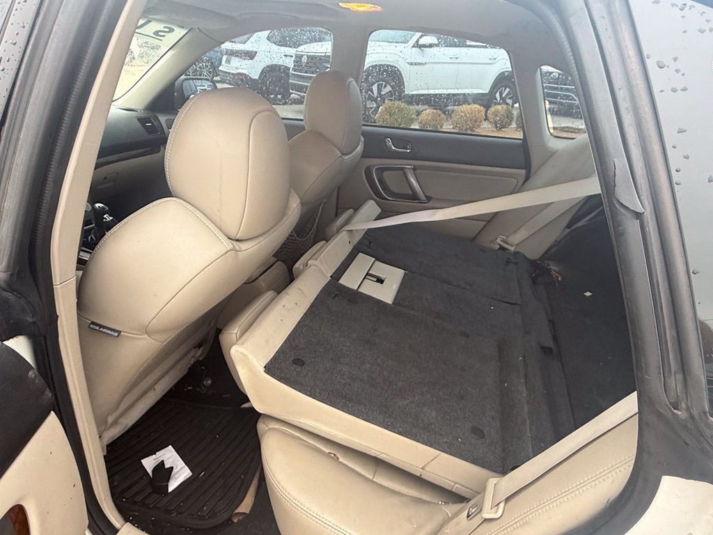 Used 2009 Satin White Pearl Subaru 2.5GT image 11
