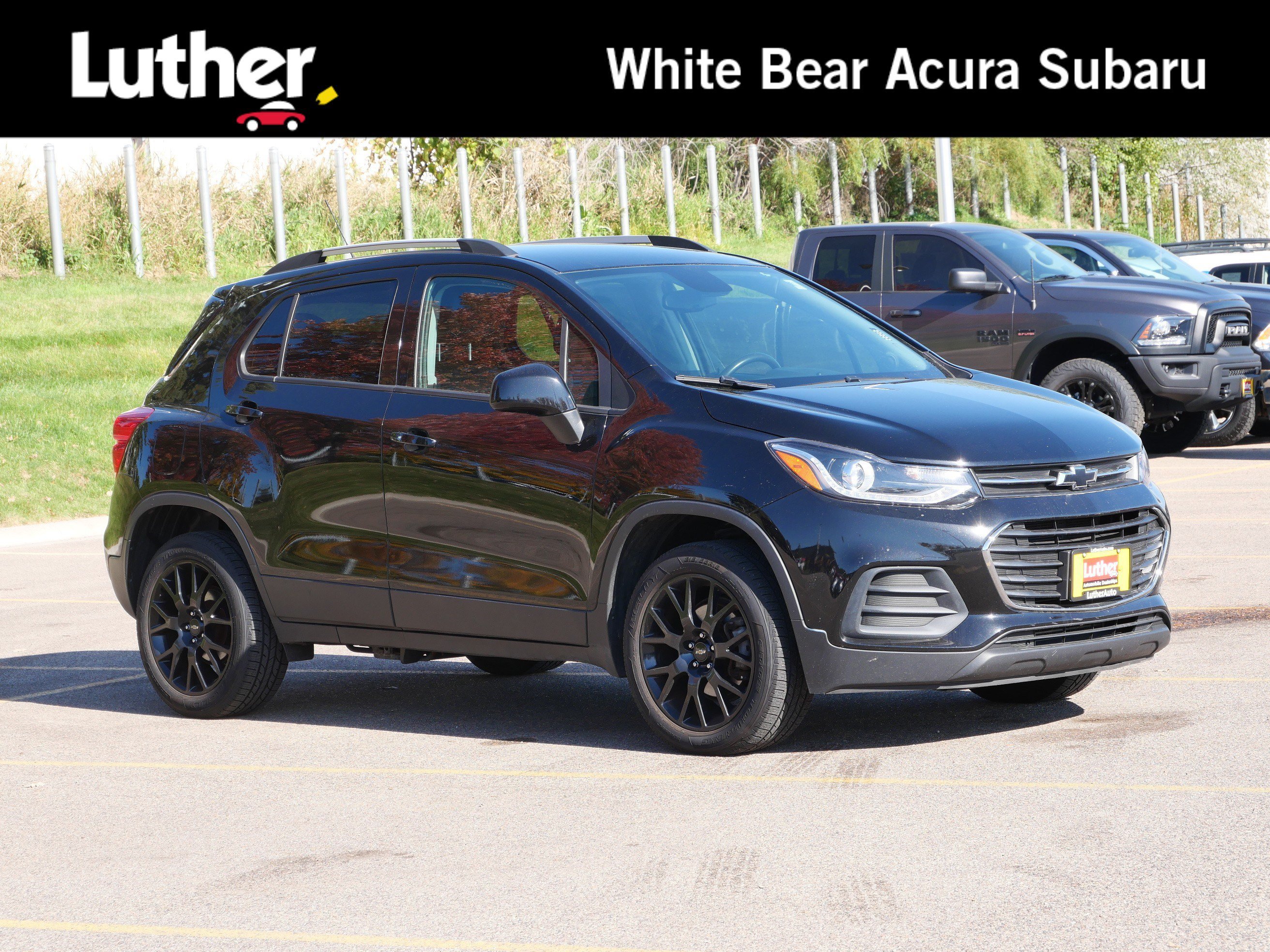 2021 Chevrolet Trax
