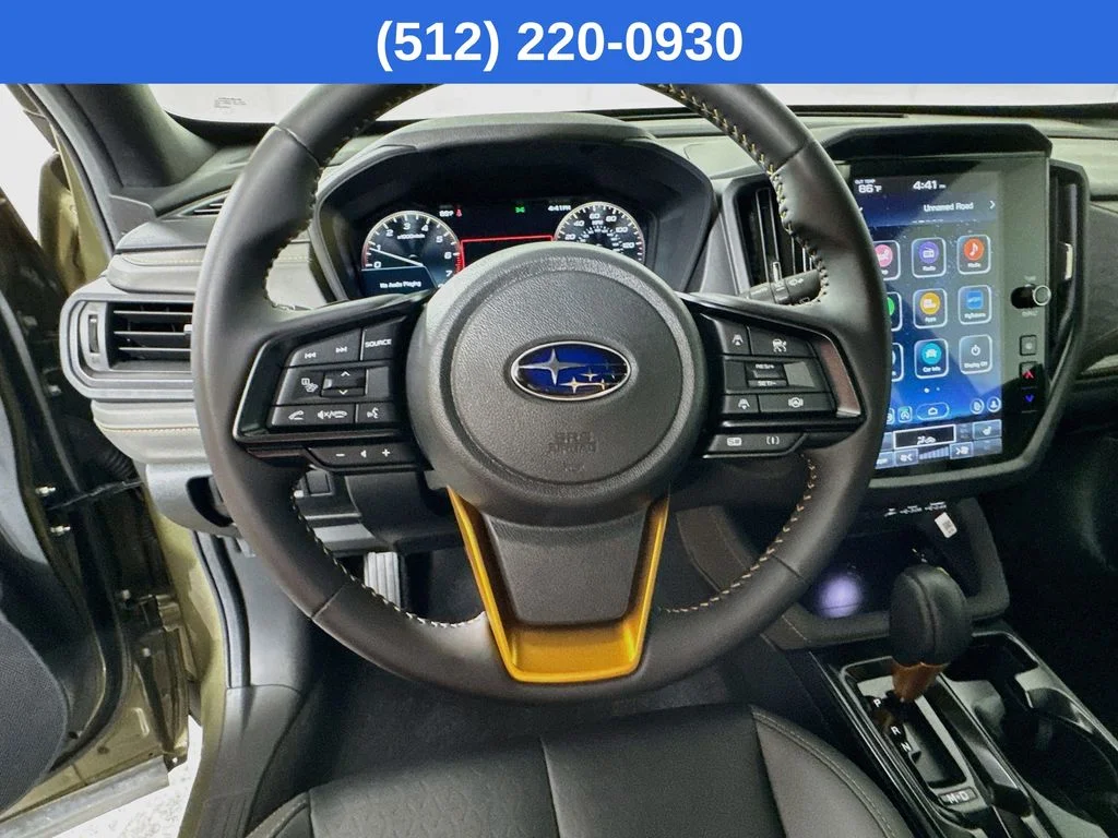 Certified Used 2026 Brown Subaru Wilderness image 12