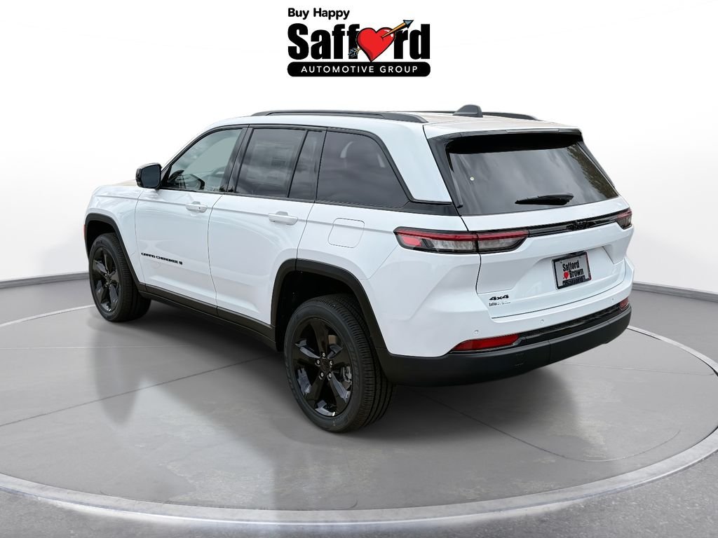 2025 Jeep Grand Cherokee Altitude - Photo 7