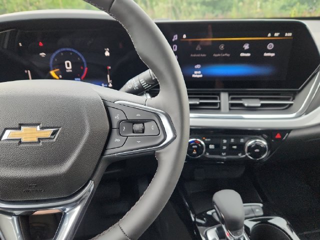 New 2026 Sterling Gray Metallic Chevrolet LT image 26