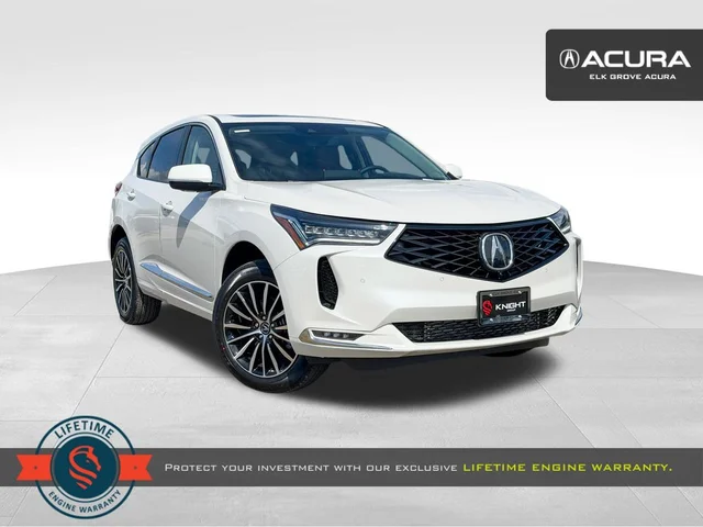 New 2026 Acura RDX Technology Package 4D Sport Utility in Elk