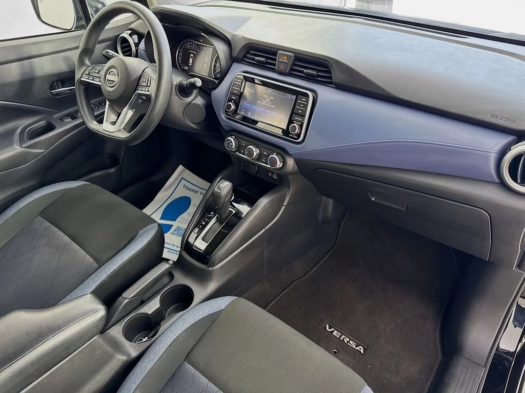 Used 2024 Black Nissan 1.6 SV image 33