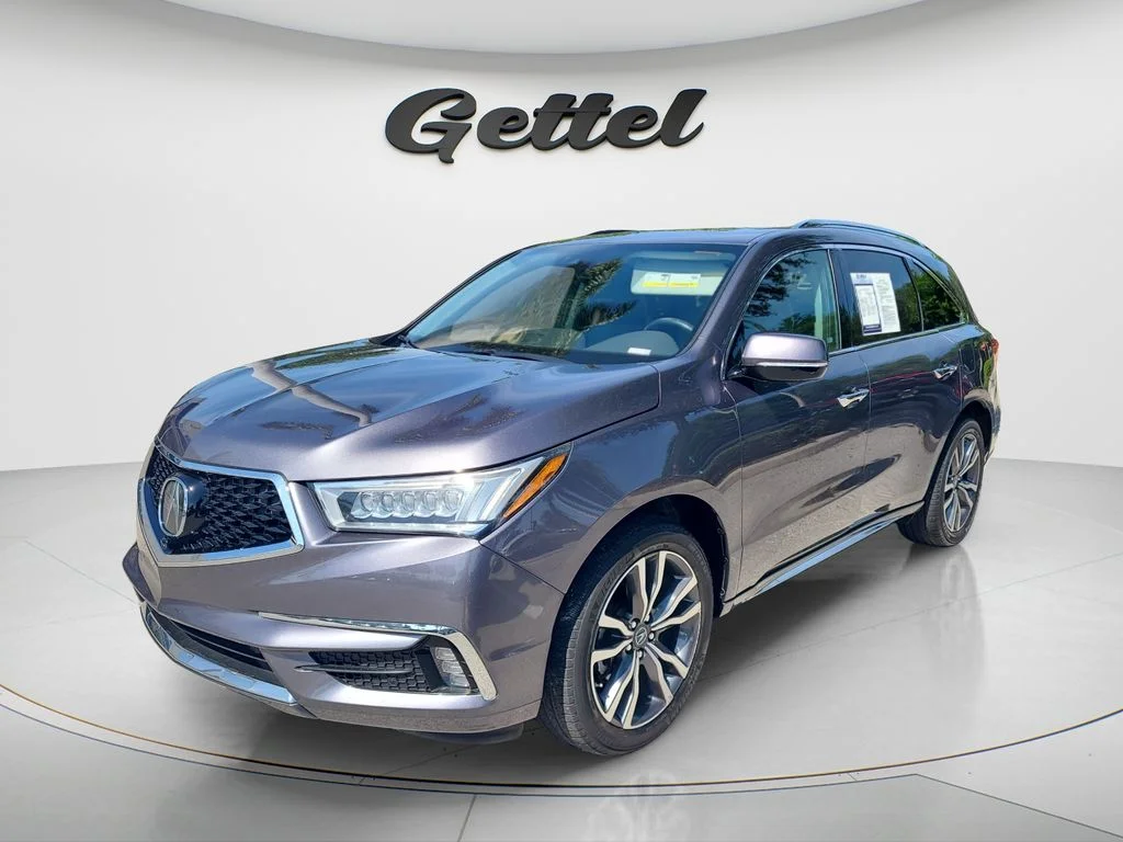2019 Acura MDX SH-AWD w/Advance Package's photo