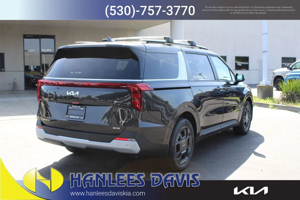 New 2026 Gray Kia EX image 7
