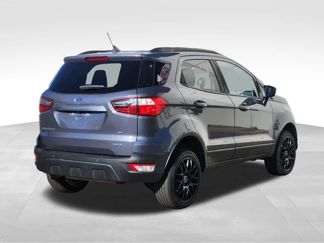 2021 Ford EcoSport SE - Photo 9