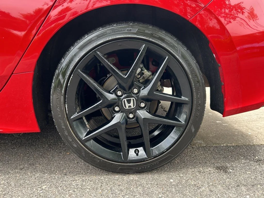 Used 2024 Red Honda Sport image 10