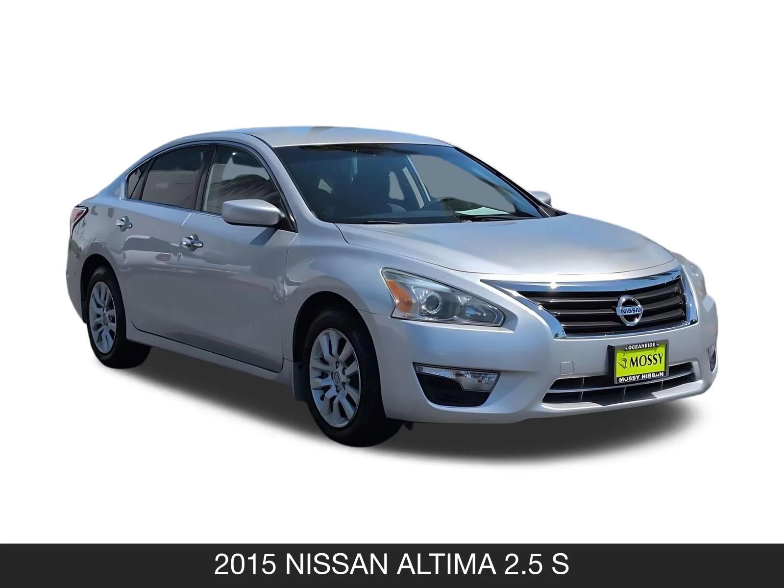 Used 2015 Nissan Altima S with VIN 1N4AL3AP5FC133004 for sale in San Diego, CA