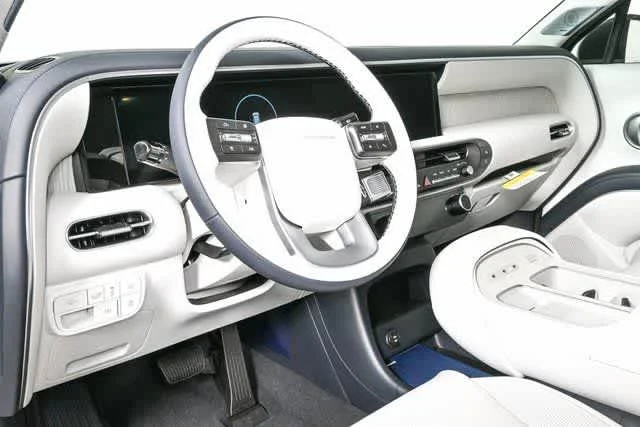 New 2026 Classy Blue Pearl Hyundai Calligraphy FWD image 14