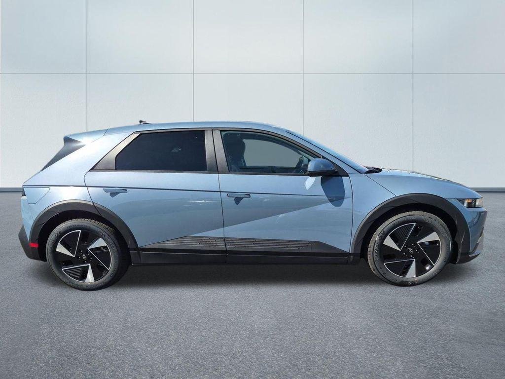 New 2026 Blue Hyundai SEL image 7