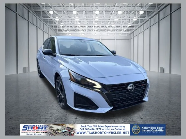 Used 2023 Gray Nissan 2.5 SR image 1