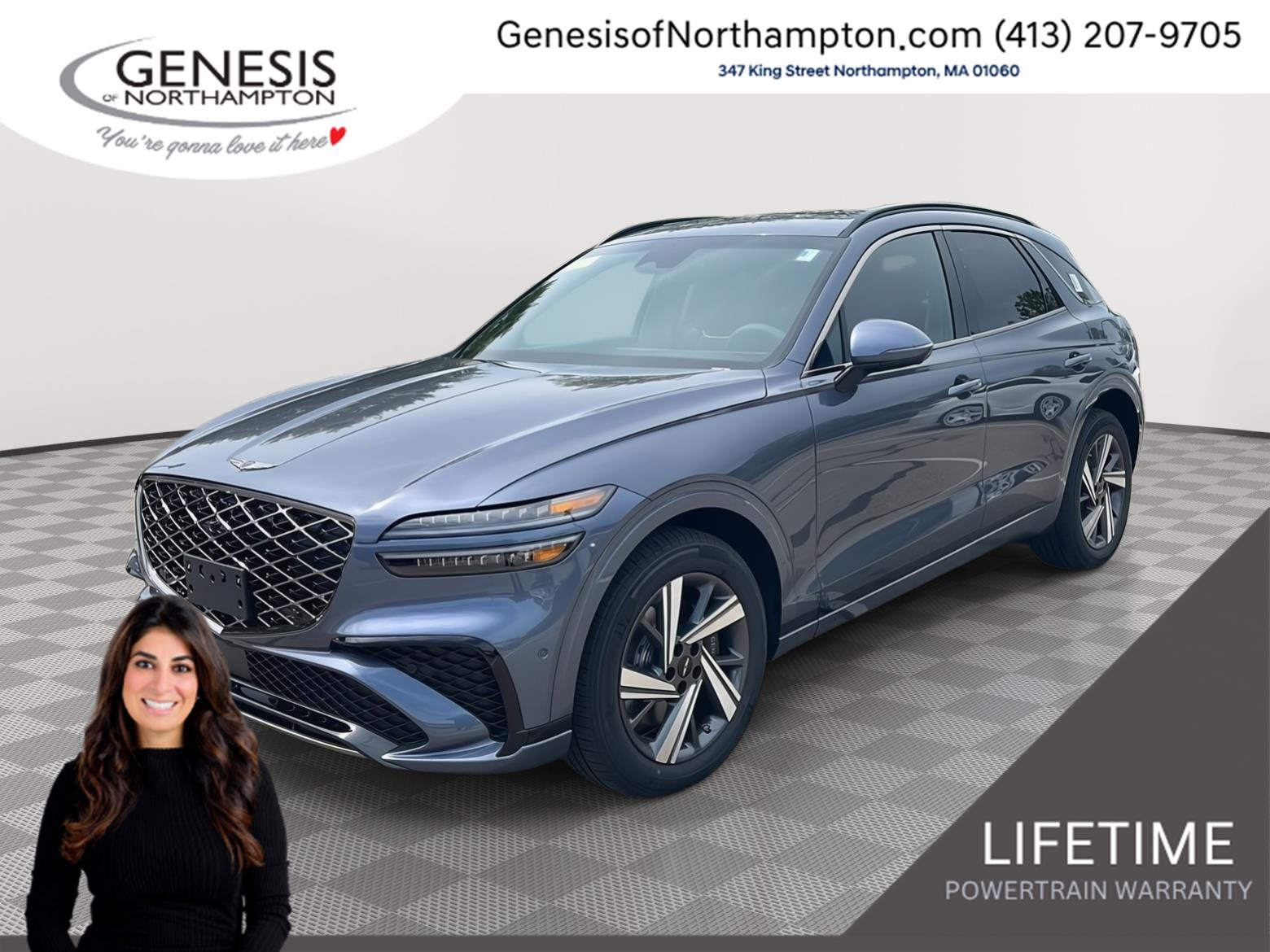 2026 Genesis GV70