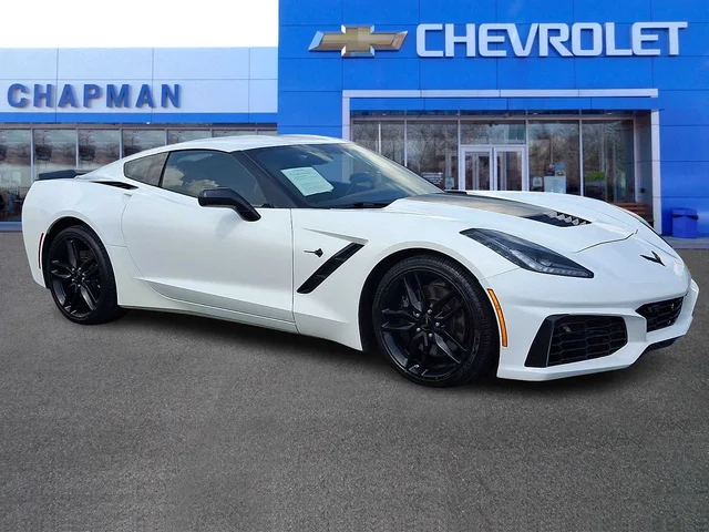 2016 Chevrolet Corvette Stingray Z51 3LT
