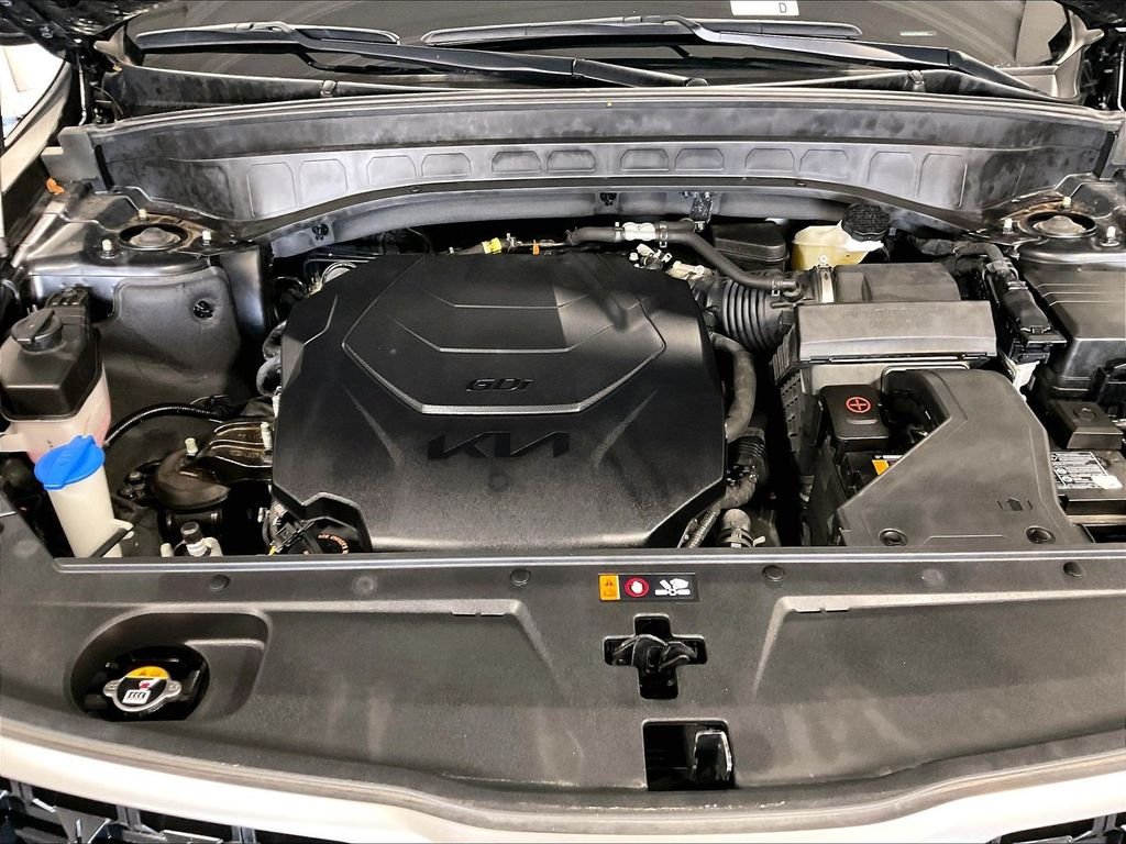 Used 2023 Black Kia SX X-Pro image 30