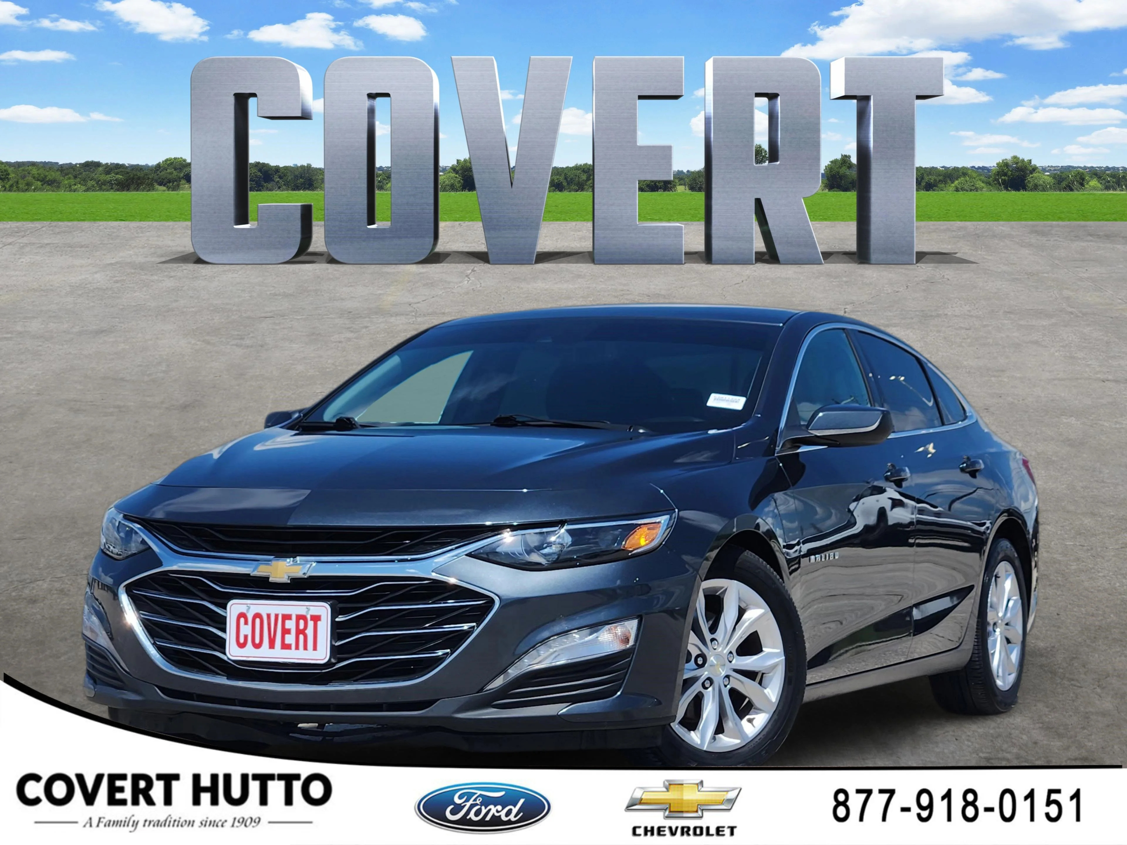 2020 Chevrolet Malibu