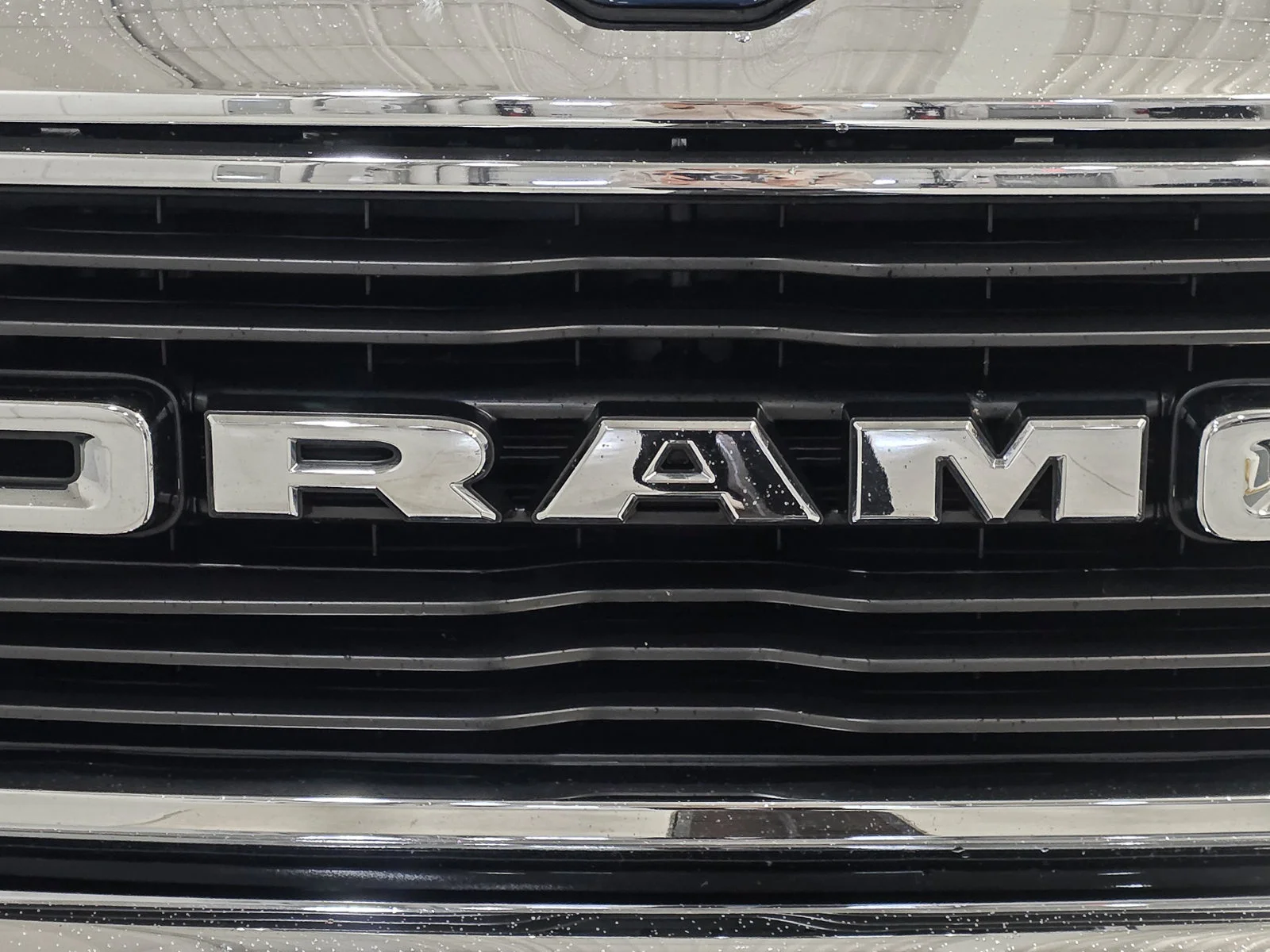 Used 2021 Blue Ram Big Horn/Lone Star image 13