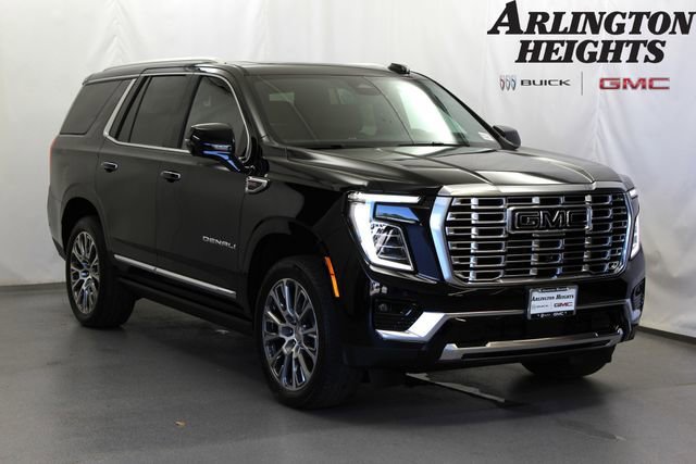 2026 GMC Yukon 4WD Denali's photo