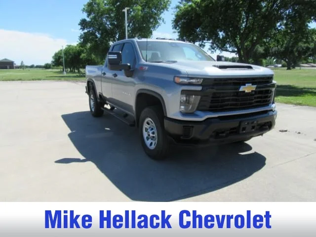 2026 Chevrolet Silverado 2500 HD