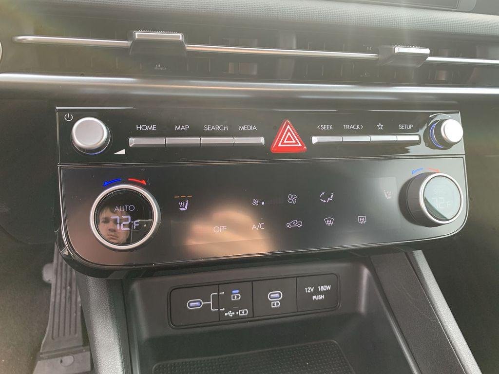 New 2026 Gray Hyundai SEL AWD image 19