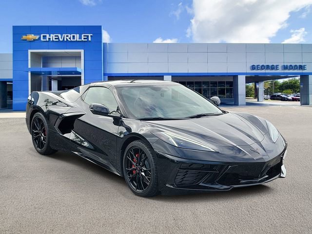 2026 Chevrolet Stingray 1LT