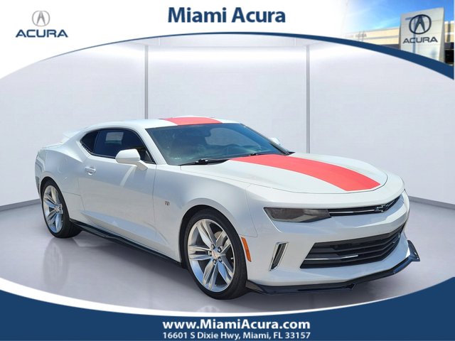 2016 Chevrolet Camaro 2LT 2LT