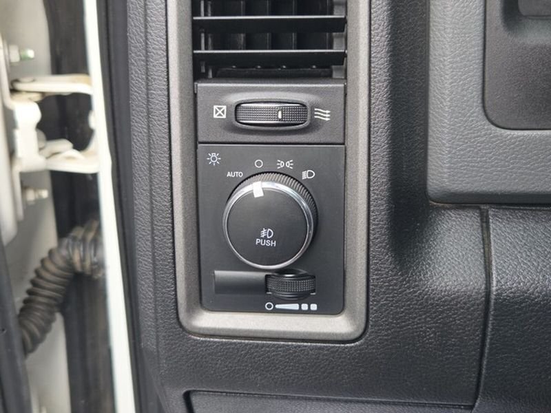 Used 2018 Bright White Clearcoat Ram Tradesman image 29