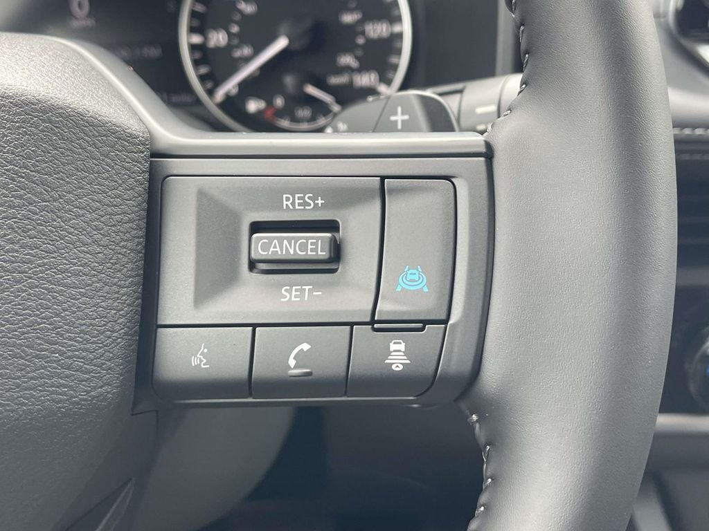 New 2026 Obsidian Green Pearl Nissan Dark Armor™ image 23