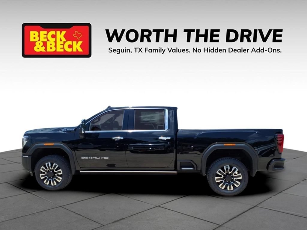 New 2026 Onyx Black GMC Denali Ultimate image 8