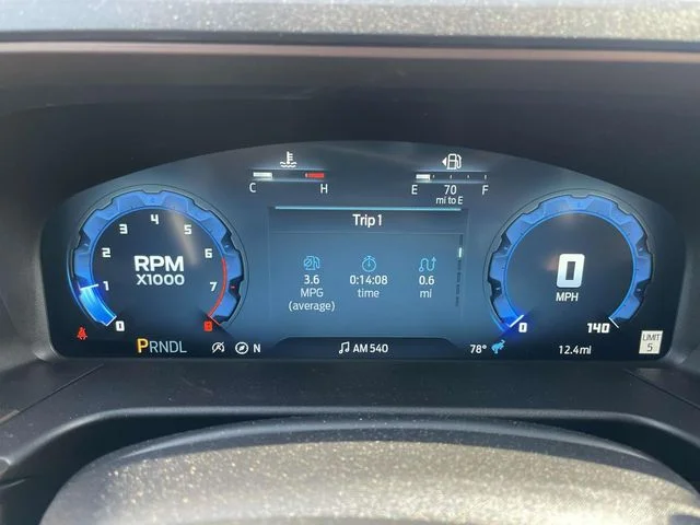 2025 Ford Bronco Sport Outer Banks - Photo 23